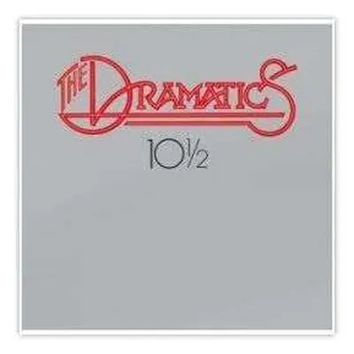 CD The Dramatics: 10.5