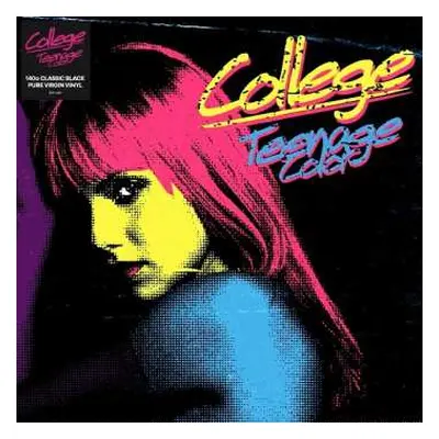 LP College: Teenage Color