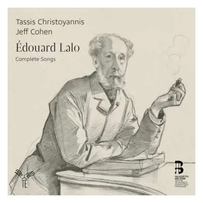 2CD Édouard Lalo: Complete Songs