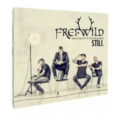 CD Frei.Wild: Still II - Leise, Stürmisch, Herzergreifend