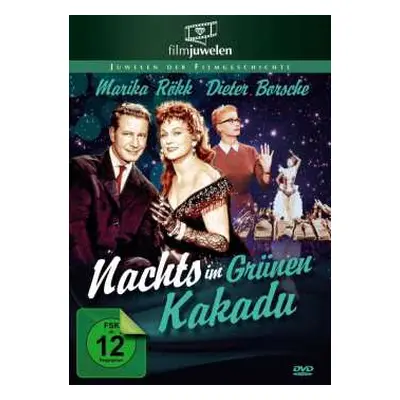 DVD Various: Nachts Im Grünen Kakadu