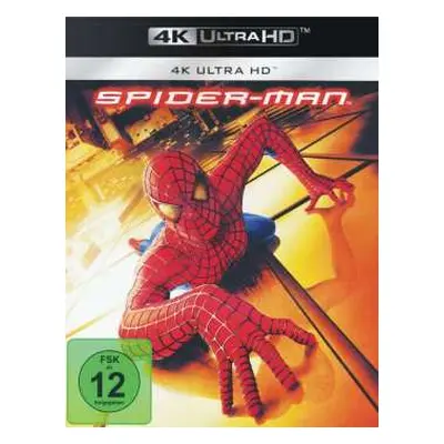 Blu-ray Various: Spider-man