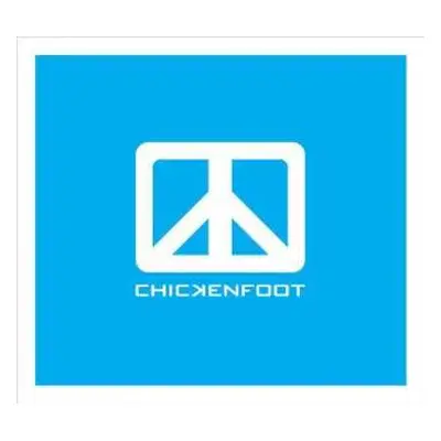 CD/DVD Chickenfoot: III LTD | DIGI