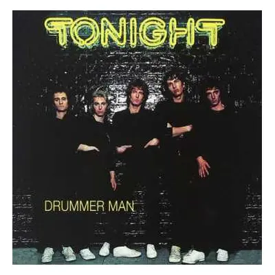 CD Tonight: Drummer Man