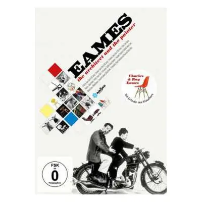 DVD Various: Eames: The Architect And The Painter