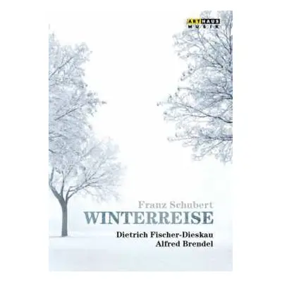 DVD Franz Schubert: Winterreise D.911