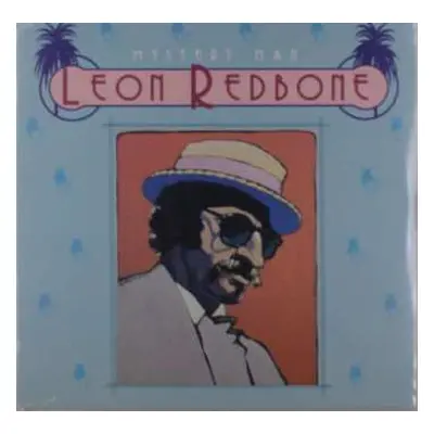 LP Leon Redbone: Mystery Man CLR