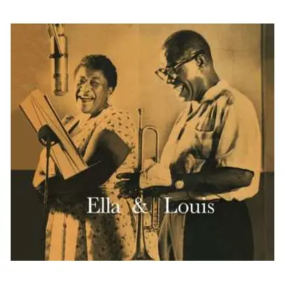 CD Louis Armstrong: Ella And Louis