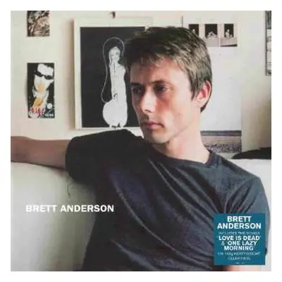 LP Brett Anderson: Brett Anderson CLR