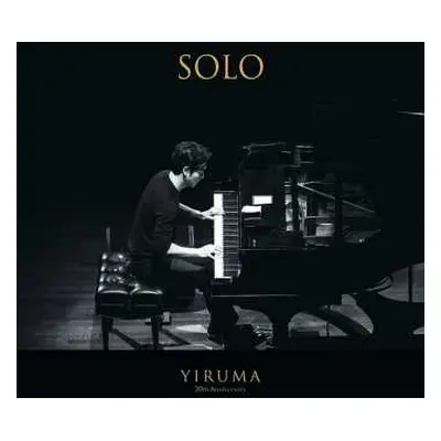 CD Yiruma: Solo