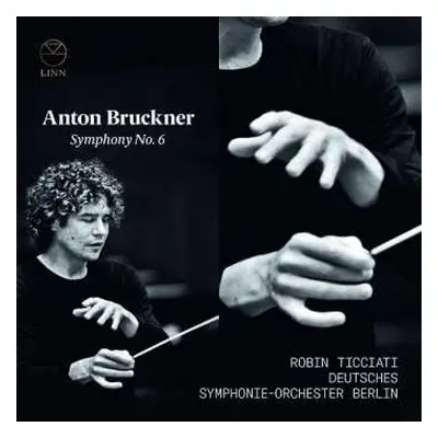 CD Robin Ticciati: Symphony No. 6