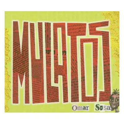 CD Omar Sosa: Mulatos DIGI