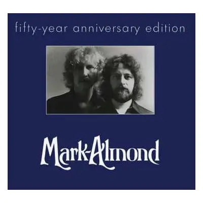 5CD/Box Set Mark-Almond: Fifty Year Anniversary Edition