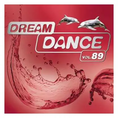 3CD Various: Dream Dance Vol.89