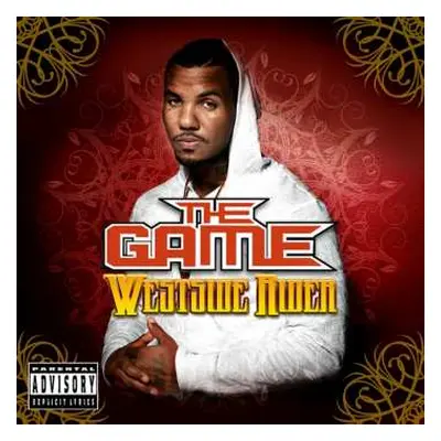 CD The Game: Westside Rider