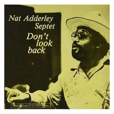 LP Nat Adderley Septet: Don't Look Back