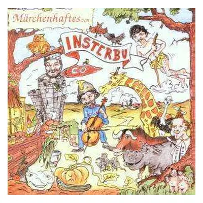 CD Insterburg & Co: Märchenhaftes Von Insterburg & Co