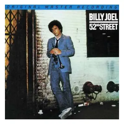 SACD Billy Joel: 52nd Street LTD | NUM