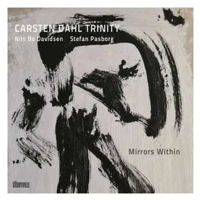 CD Carsten Dahl Trinity: Mirrors Within