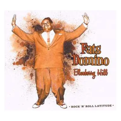 2CD Fats Domino: Blueberry Hill