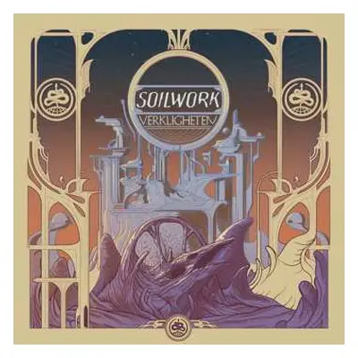 CD Soilwork: Verkligheten