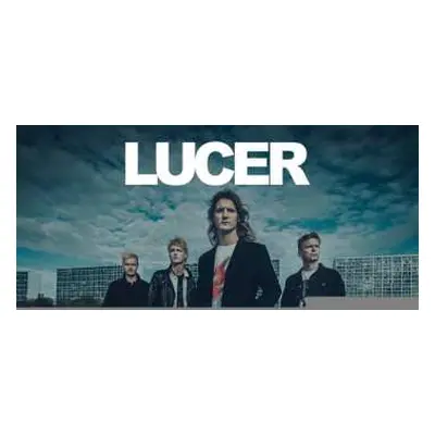 CD Lucer: Ghost Town