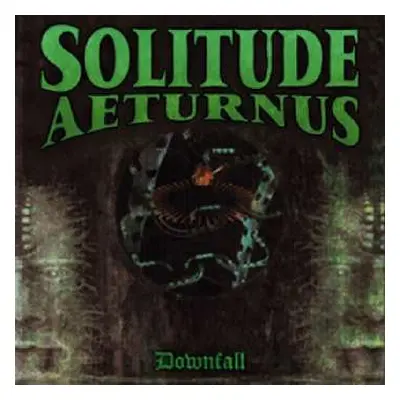 LP Solitude Aeturnus: Downfall CLR | LTD