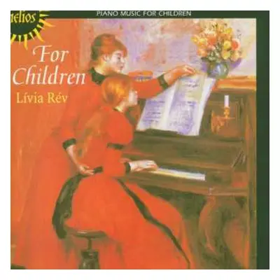 CD Livia Rev: For Children