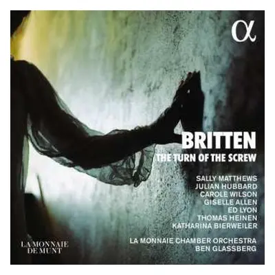 2CD Benjamin Britten: The Turn Of The Screw Op.54