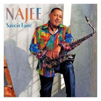 CD Najee: Savoir Faire