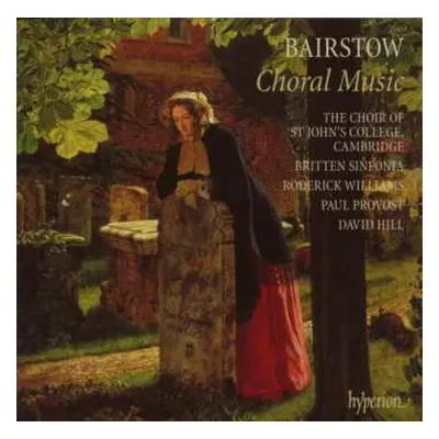 CD David Hill: Choral Music