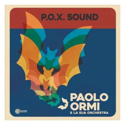 LP Paolo Ormi E La Sua Orchestra: P.O.X. Sound LTD