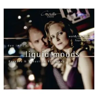 CD Louis Moreau Gottschalk: Duo Impuls - Liquid Mood