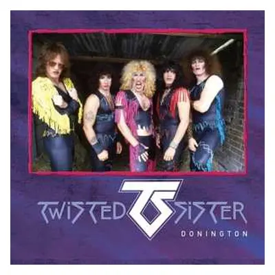 LP Twisted Sister: Donington LTD | CLR