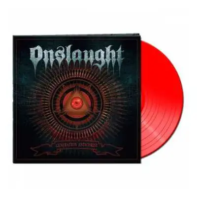 LP Onslaught: Generation Antichrist LTD | CLR