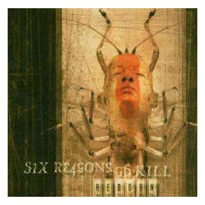 CD Six Reasons To Kill: Reborn