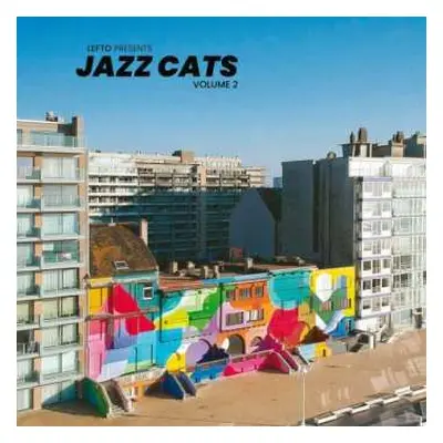 CD Lefto: Jazz Cats Volume 2