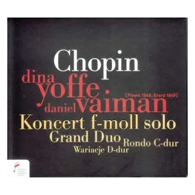 CD Frédéric Chopin: Klavierkonzert Nr.2