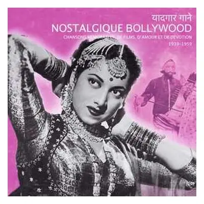 CD Various: Nostalgique Bollywood