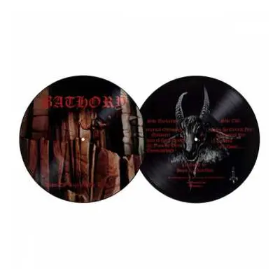 LP Bathory: Under The Sign Of The Black Mark