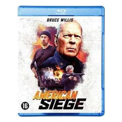 DVD Movie: American Siege