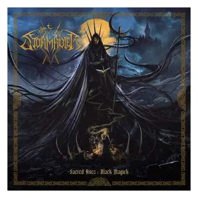 2LP Stormruler: Sacred Rites & Black Magick LTD