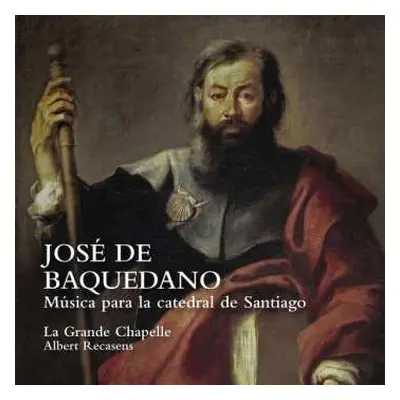 CD La Grande Chapelle: Música Para La Catedral De Santiago