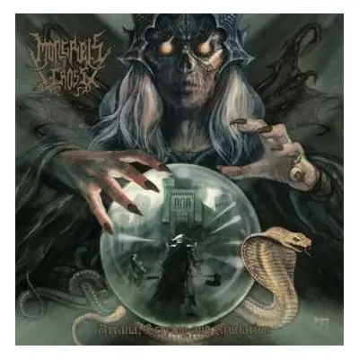 LP Mongrel's Cross: Arcana, Scrying And Revelation