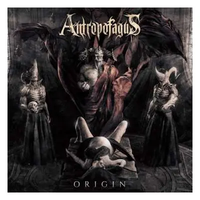 CD Antropofagus: Origin LTD | NUM