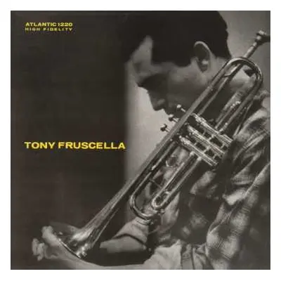 LP Tony Fruscella: Tony Fruscella LTD