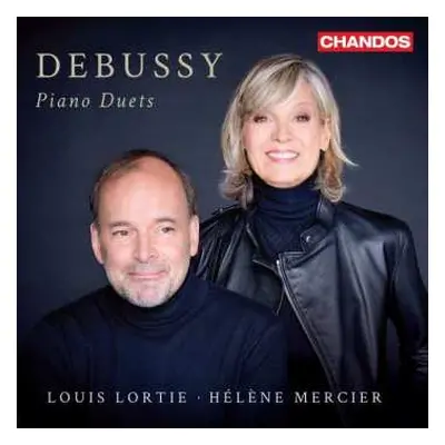 CD Claude Debussy: Werke Für 2 Klaviere