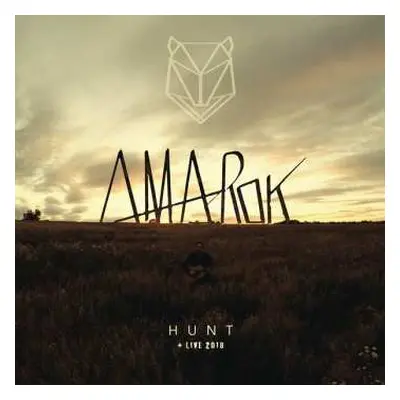 2CD Amarok: Hunt + Live 2018