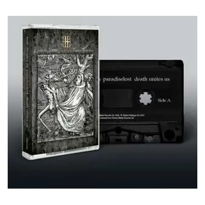 CD Paradise Lost: Faith Divides Us - Death Unites Us