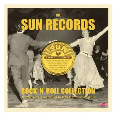 2LP Various: Sun Records - Rock 'n' Roll Collection